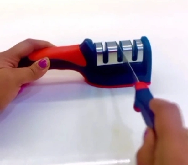 Kitchen Knife Sharpener With Hadle Buy1 Get1free