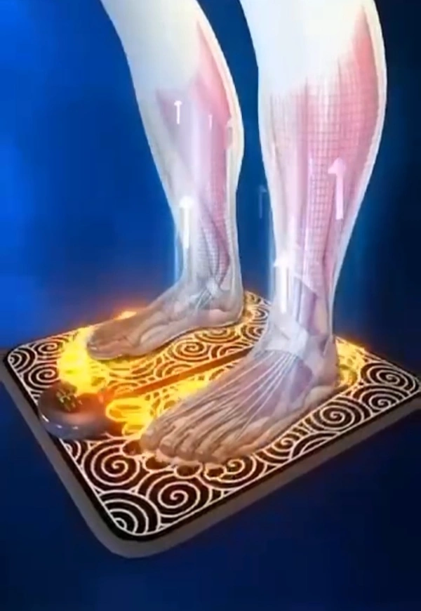 EMS Foot Massager With 8 Mode 8 Speeds Buy Get 1 Free