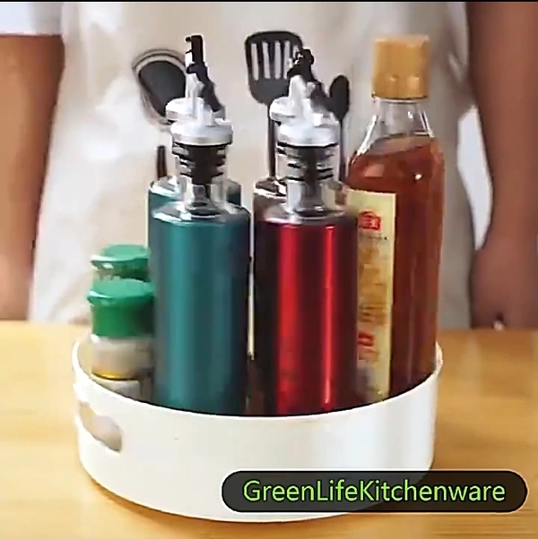 Multi Purpose 360 Rotating Tray