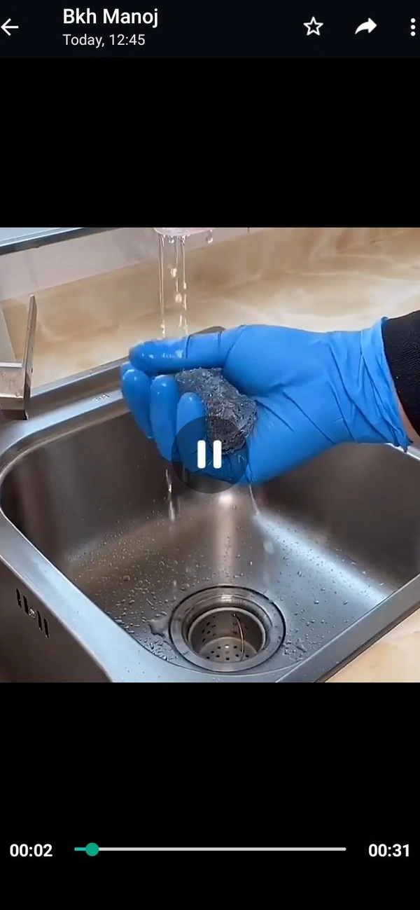 Soap Pad With Scrabber 10pcs