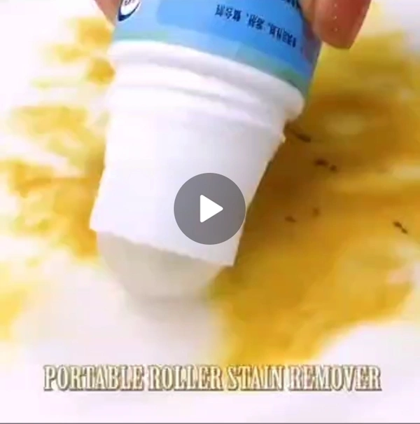 Cloth Stain Remove Roller