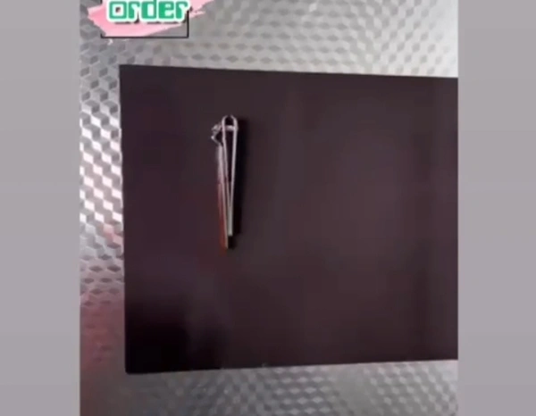 Magnetic Paper With Sticker