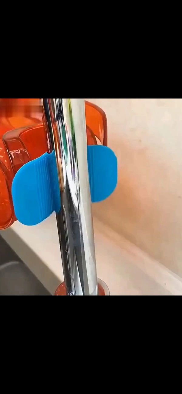 Auto Catch Sink Drain Badket