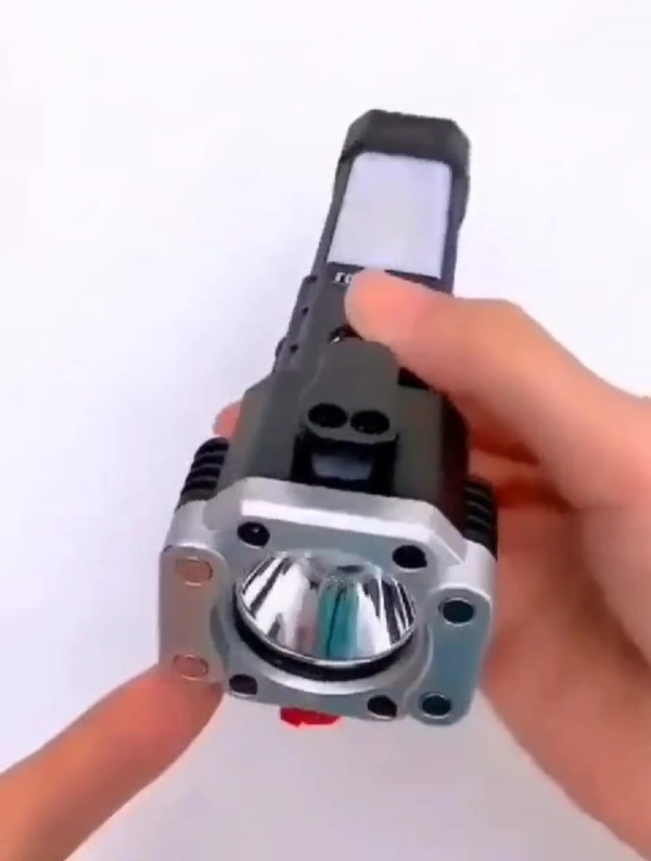 Powerful Torch Light Rechargable