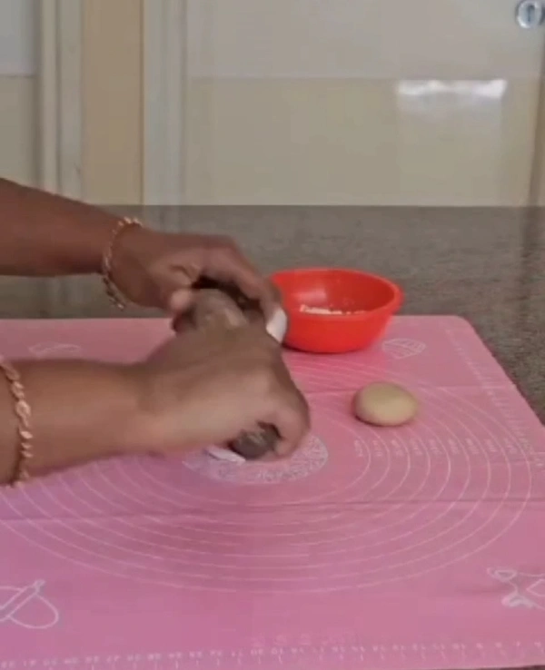 Silicone Chapati Mat