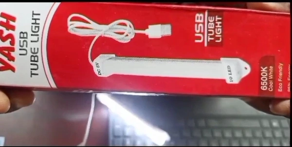 USB tube Light