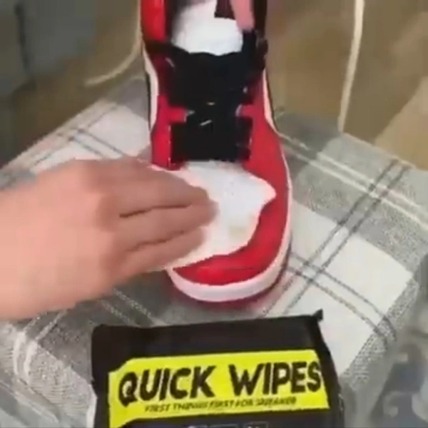 Quick Wipes : 50bulls