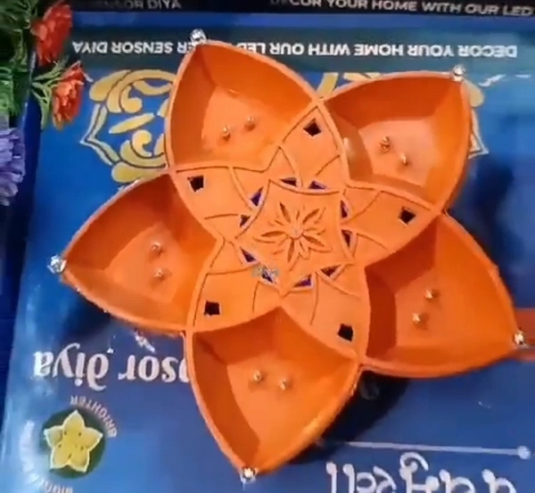 Panchamuki Karthigai Deepam