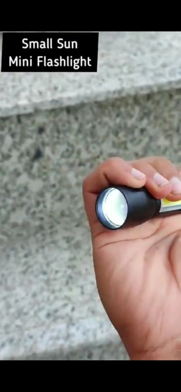 300x Zoom Metal Body Torch Light( Buy 1 get 1free )