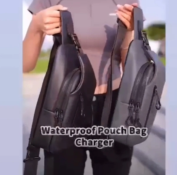 Water Proof Pouch Bag Charger