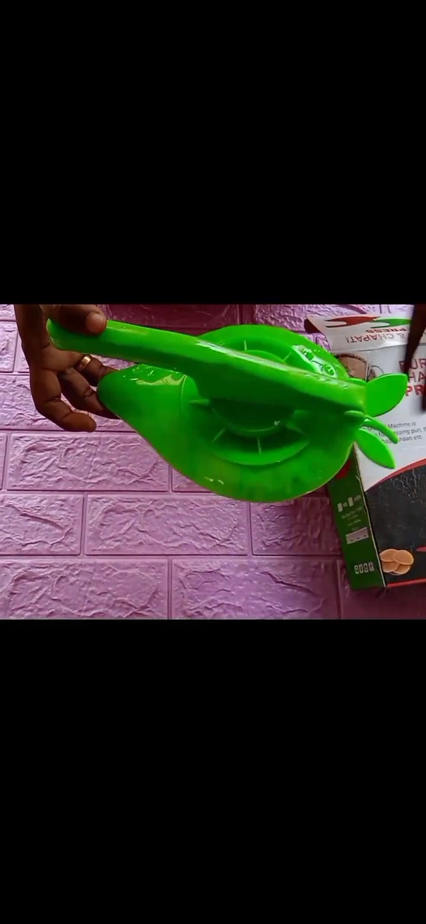 Puri Chapathi Press Maker