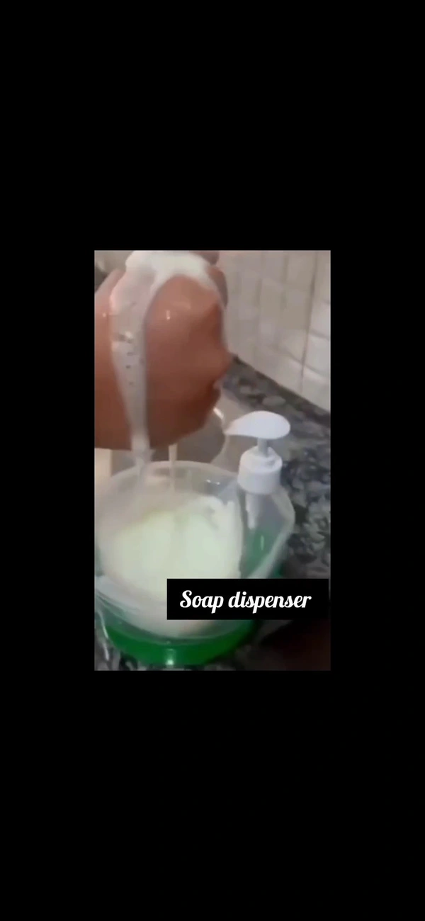 Soap Pump Dispenser