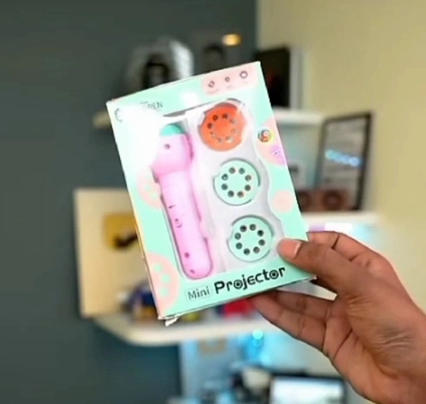 Kids Min Projector