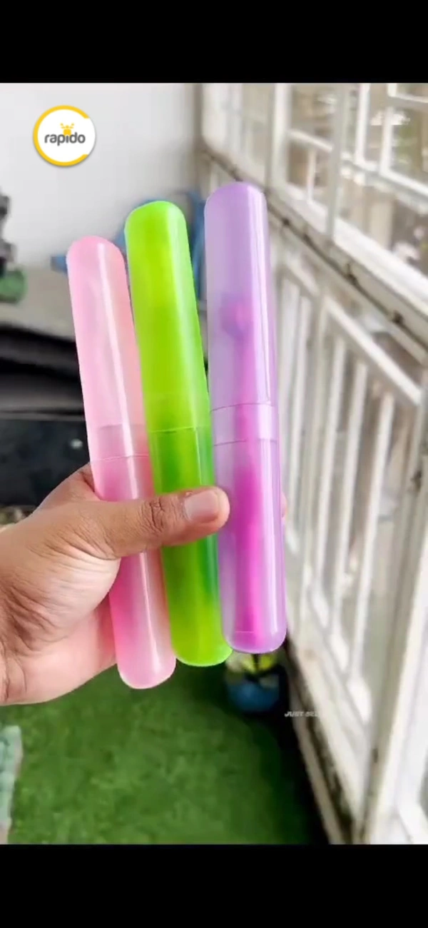 Tooth Brush Case : 6pcs