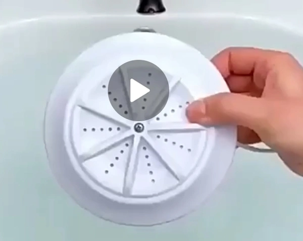 Turbine Portable Washing Machine