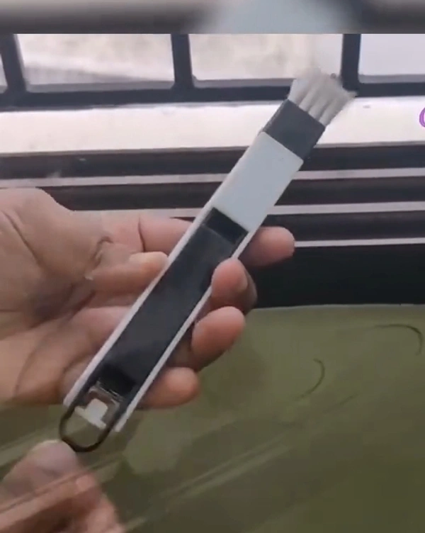 2 In 1 Window Cleaner : 2pcs