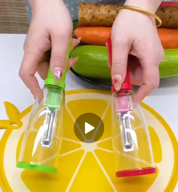 Vegetable Fruit Peeler