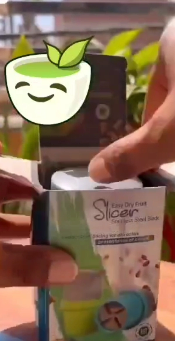 Dry Fruit Cutter Premium