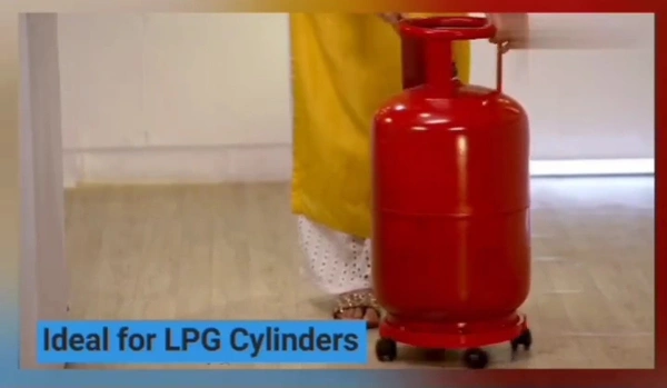 Lpg Cyclinder
