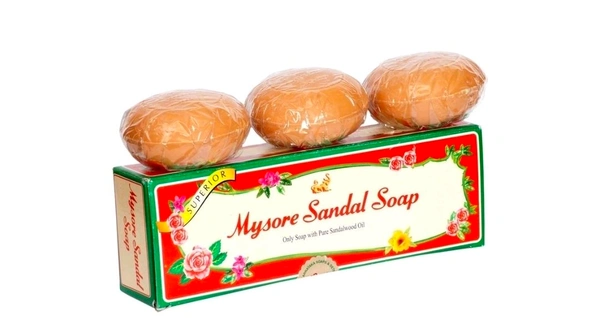 Mysore Sandal : Pack Of 3