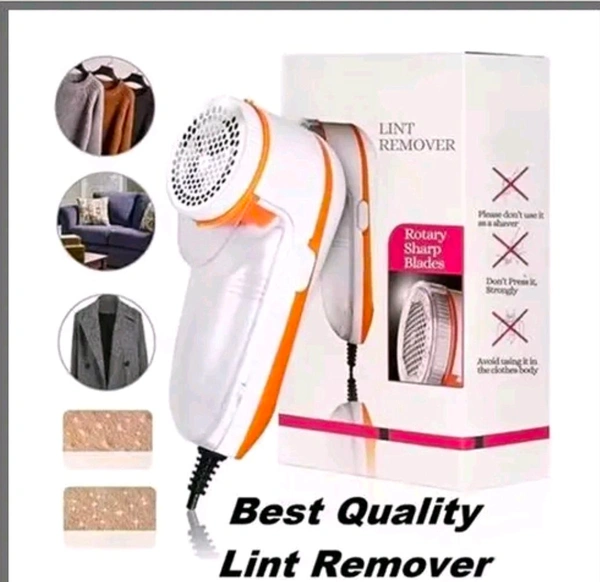 Lint Remover