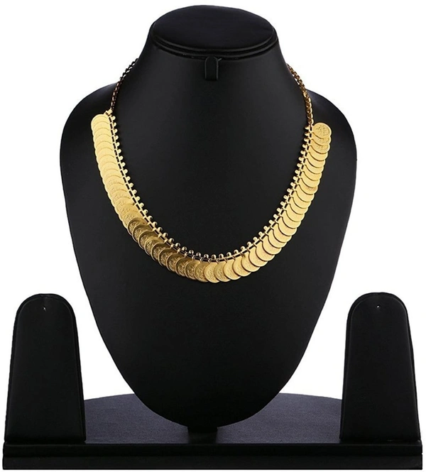 Martina Jewels Gold Plated Ginni Short Chain - gold plated, 6