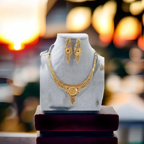 Gold PLATED JEWELLERY 