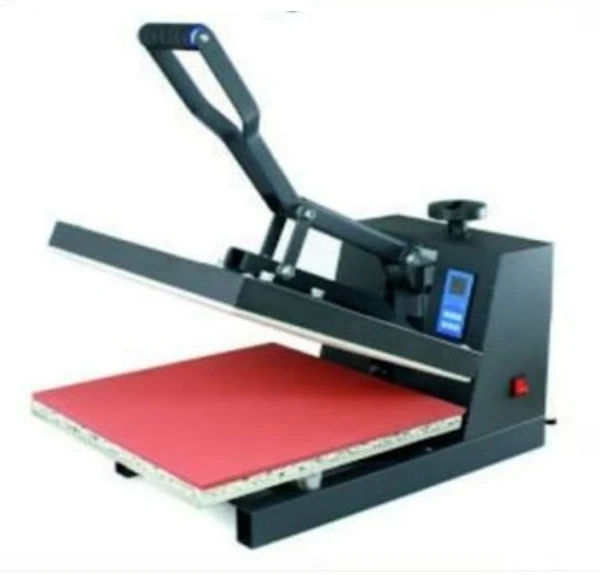 15x15" Inch Flat Press Machine