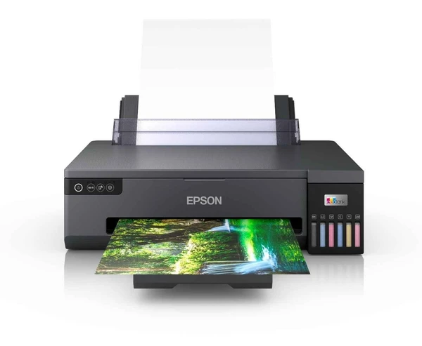 Epson L8050 - A4 Size - 6 Color Printer