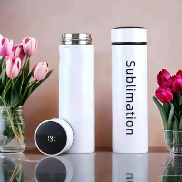 Hot & Cold Smart Touch Temperature Bottle