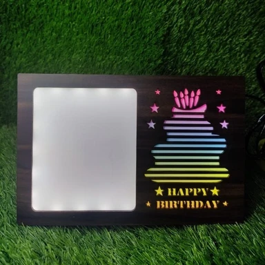 6x8 Inch LED Frames