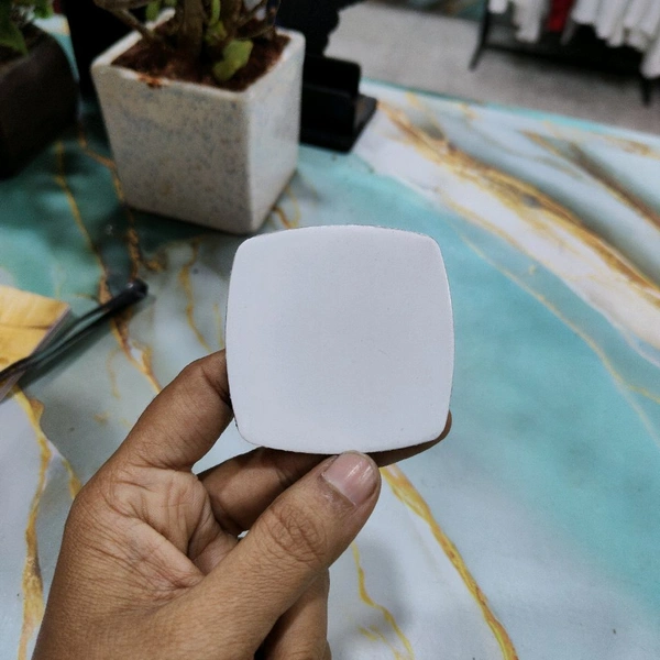 Metal Fridge Magnets - Small Size - Round