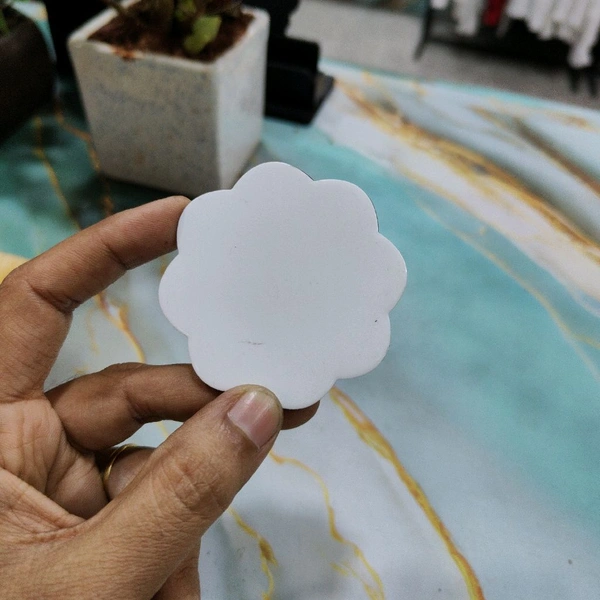 Metal Fridge Magnets - Small Size - Round