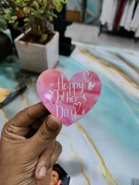 Metal Fridge Magnets - Small Size - Square