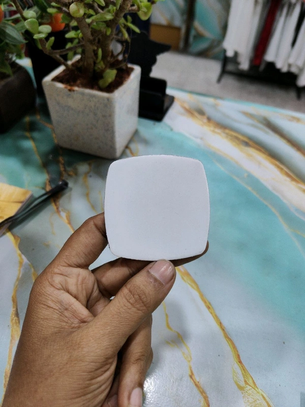 Metal Fridge Magnets - Small Size - Square