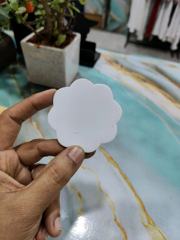 Metal Fridge Magnets - Small Size - Flower