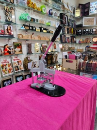 58mm Round Badge Machine Combo