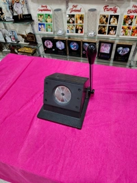 58mm Round Badge Machine Combo