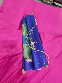 Best Wishes - Satin Scrolls