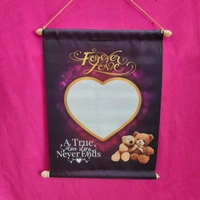 Forever Love - Satin Scrolls