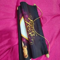 Forever Love - Satin Scrolls