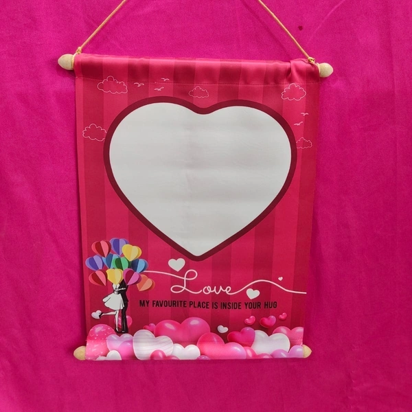 Love 01 - Satin Scrolls