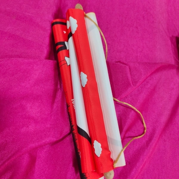 Love 02 -Satin Scrolls