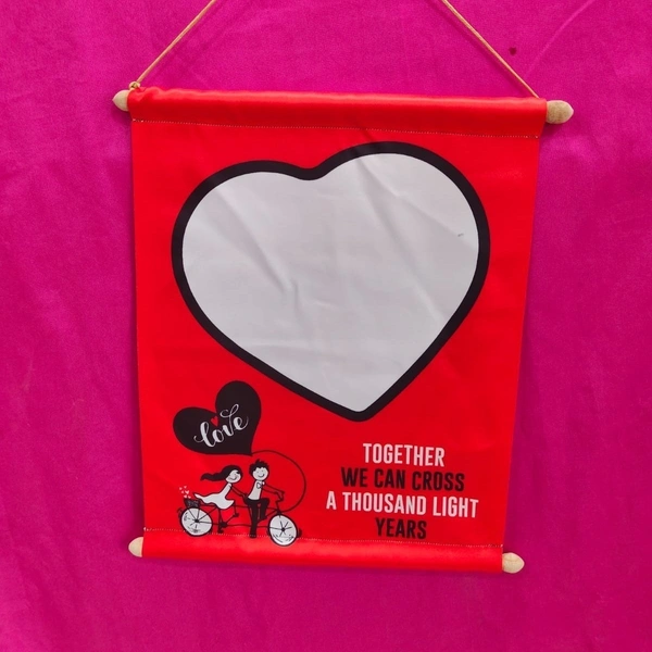 Together 02 -Satin Scrolls