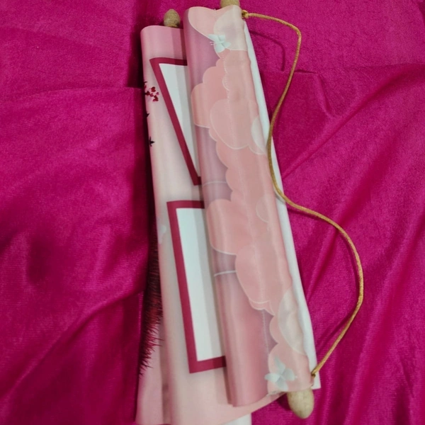 You & Me -Satin Scrolls