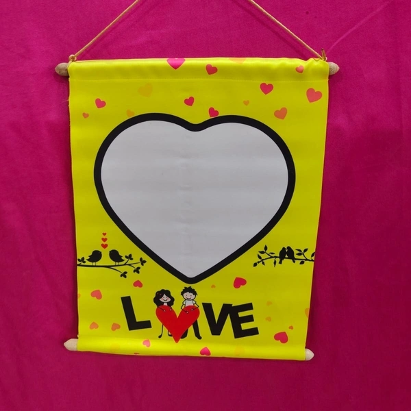 Love 04 - Satin Scrolls