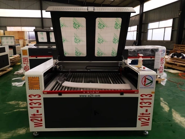 W2LT - 1313 - Co2 Laser Machine
