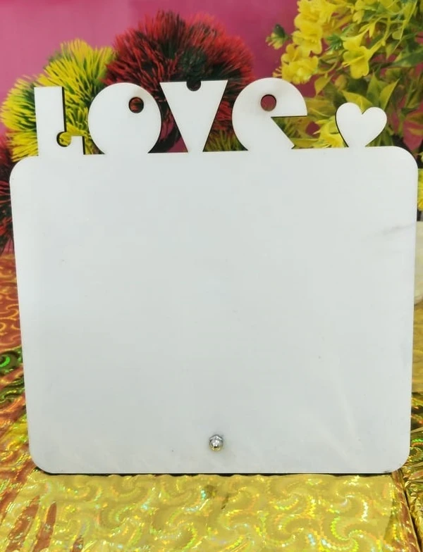 Love - MDF Table Frame