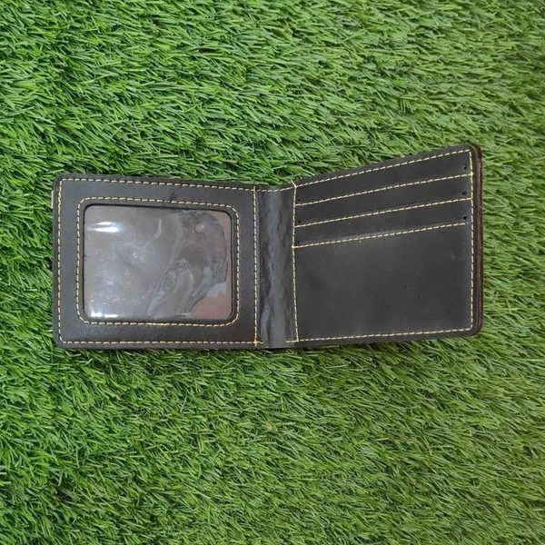 Gents Wallet - Black