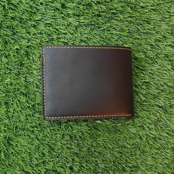 Gents Wallet - Black